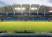 Soccer Stadium Photography Image 6