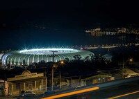 Soccer Stadium Photography Image 7