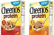 Nutrient-Focused Cereals