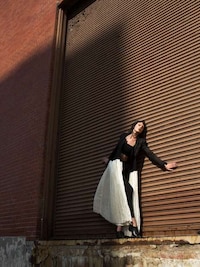 Gracefully Gothic Editorials Image 4