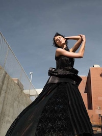 Gracefully Gothic Editorials Image 5
