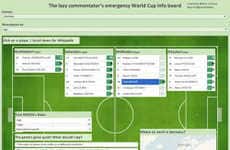 Soccer Cheat Sheet Tools