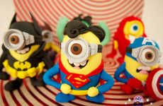 Superhero Minion Confectioneries