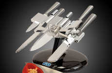 Galactic Knife Blocks