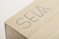 Wood Crate Walnut Branding Image 4