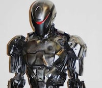 Robotic 3D-Printed Suits Image 2
