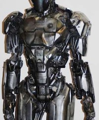 Robotic 3D-Printed Suits Image 5