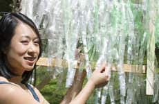 Recycled Plastic Roofs