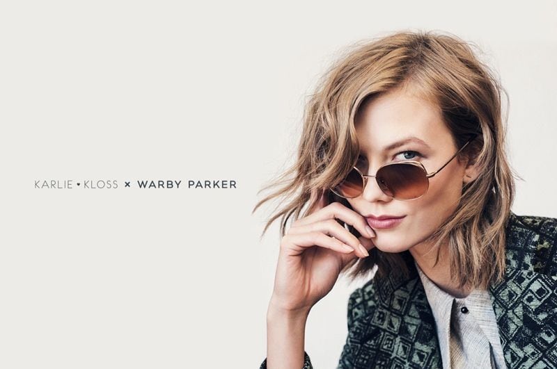 Model-Designed Sunnies