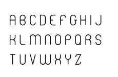 Globally Crowdsourced Fonts