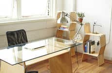 DIY Furniture-Making Systems