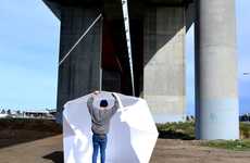 Pop-Up Relief Shelters