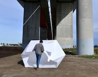 Pop-Up Relief Shelters Image 5