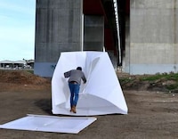 Pop-Up Relief Shelters Image 7