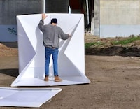Pop-Up Relief Shelters Image 8