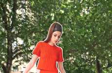 Paper Doll Lookbooks