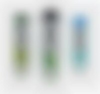 Abstract Shampoo Packaging Image 1