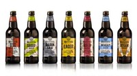 Revision-Focused Beer Branding Image 3