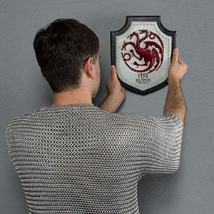 Fantasy Wall Plaques