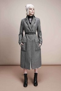 Jazz-Inspired Coat Collections Image 2