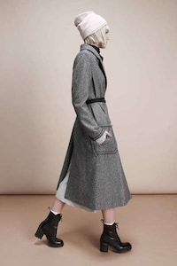 Jazz-Inspired Coat Collections Image 3
