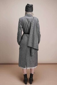 Jazz-Inspired Coat Collections Image 5