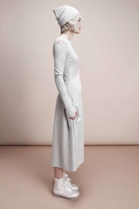 Jazz-Inspired Coat Collections Image 7