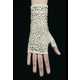 Luxe Lasercut Gloves Image 3