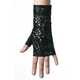 Luxe Lasercut Gloves Image 4