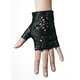 Luxe Lasercut Gloves Image 5