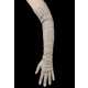 Luxe Lasercut Gloves Image 6