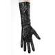 Luxe Lasercut Gloves Image 7