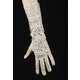Luxe Lasercut Gloves Image 8