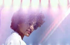 Lush Ambrosial Lookbooks