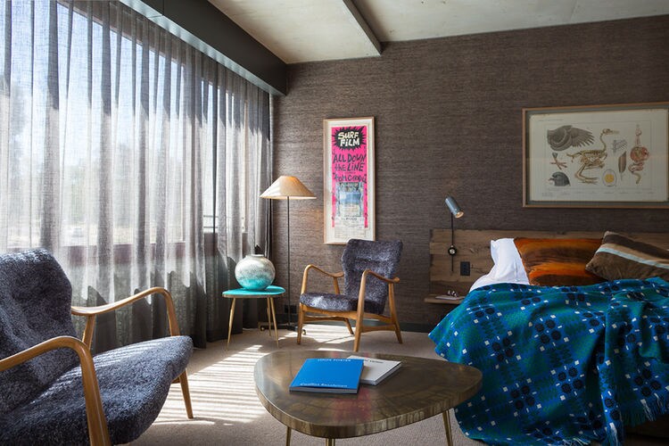 Sustainable Lifestyle Hotels