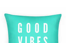 Inspirational Positivity Pillows