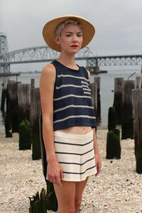 Nautical Knitwear Collections Image 7