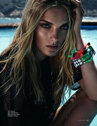 Athletically Aesthetic Editorials Image 3