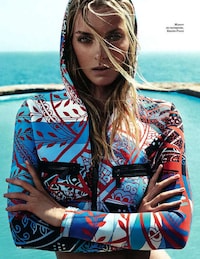 Athletically Aesthetic Editorials Image 5