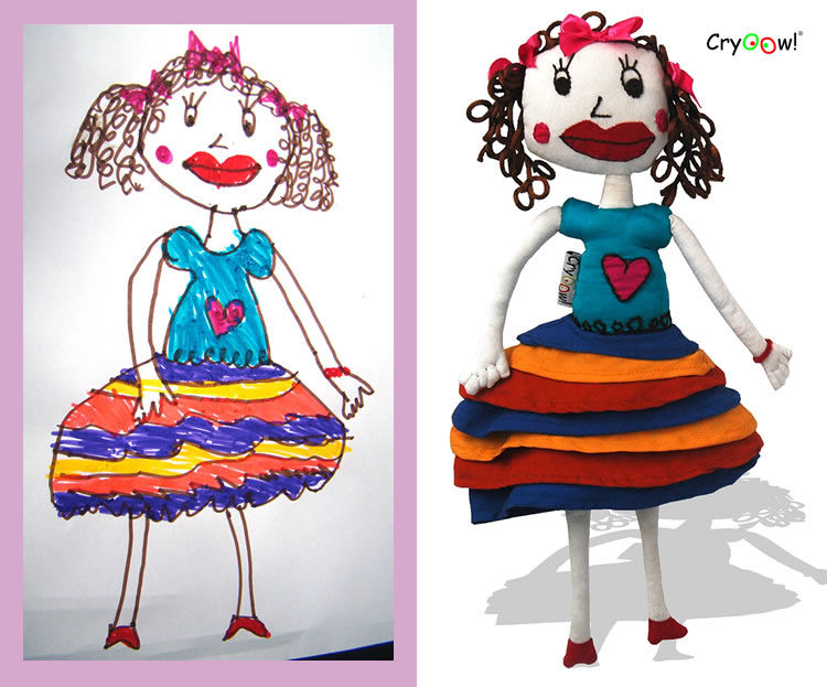 Custom Plush Toys