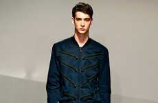 Modernized Military Menswear