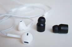 Self-Charging Wireless Earbuds
