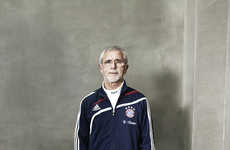 Former Soccer Star Photography