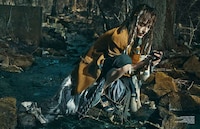 Artistically Painted Editorials Image 3