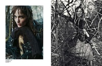 Artistically Painted Editorials Image 4