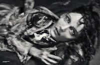 Artistically Painted Editorials Image 5