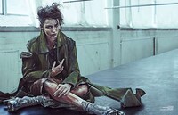 Artistically Painted Editorials Image 6