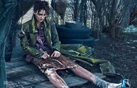 Artistically Painted Editorials Image 7