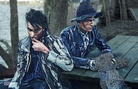 Artistically Painted Editorials Image 8