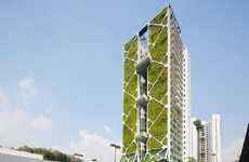 Vertical Garden Condominiums